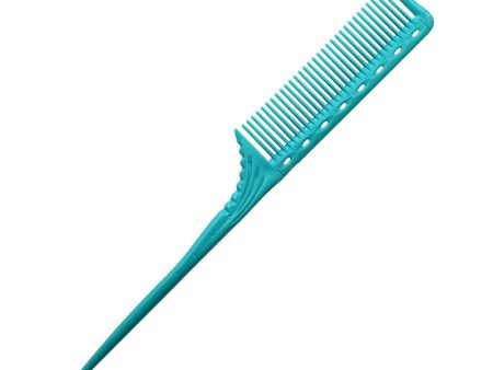 Y.S. Park 185 Thick Plastic Tail Comb Hot on Sale