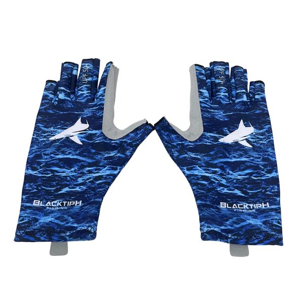 BlacktipH Fishing Gloves with SPF 50+ Protection Online