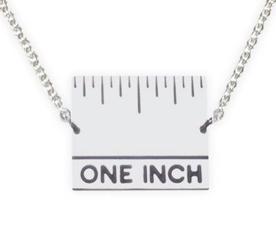 BTC Just an Inch Necklace For Cheap