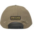 BlacktipH PVC Khaki Performance Snapback Hat Sale