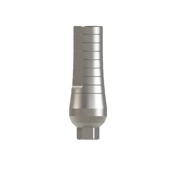 Straight Titanium Abutment for Internal Hex Dental Implant - Standard body Online Sale