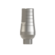 Straight Titanium Abutment for Internal Hex Dental Implant - Standard body Online Sale