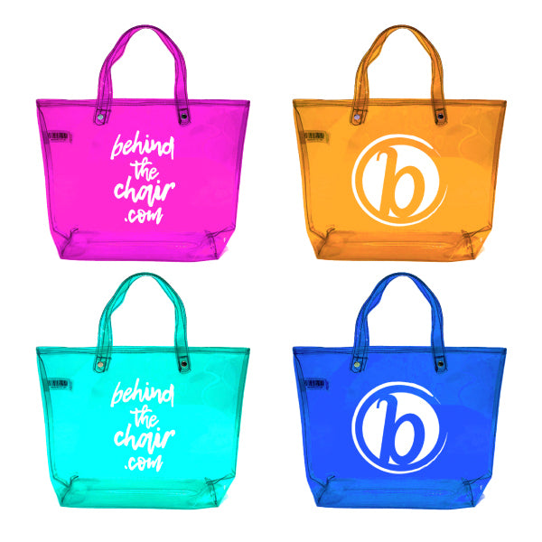 Small Jelly Tote Hot on Sale