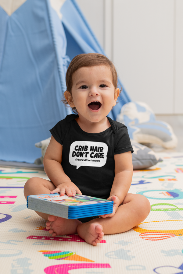 Crib Hair Bubble Onesie Sale