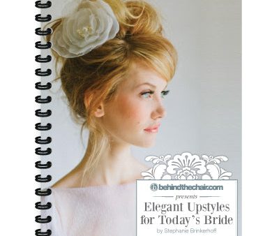 Elegant Upstyles for Today s Bride by Stephanie Brinkerhoff Online Hot Sale