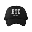 BTC University Trucker Hat Discount