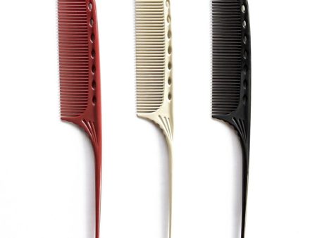 Y.S. Park 105 Fine Cutting Tail Comb Discount