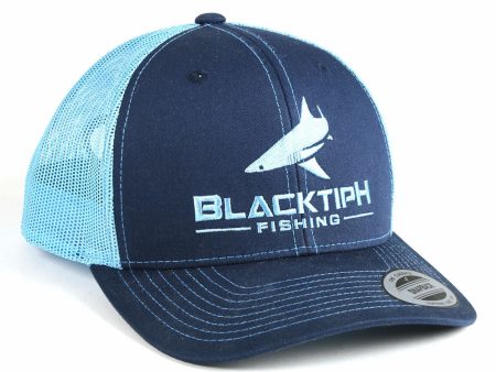 BlacktipH Classic Snapback Hat-sample Fashion