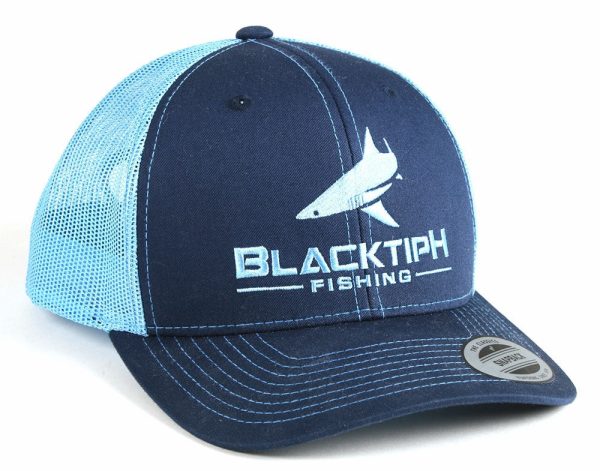 BlacktipH Classic Snapback Hat-sample Fashion