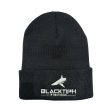 BlacktipH Light Heather Grey and Heather Grey Beanie Online Hot Sale