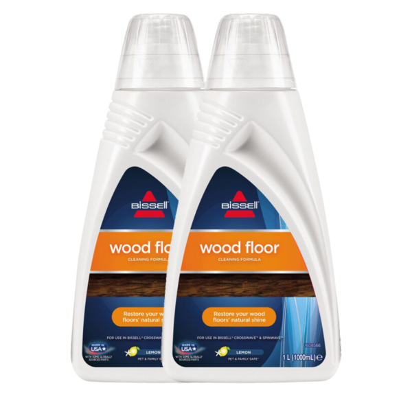 Wood Floor Cleaning Formula (1L) Discount