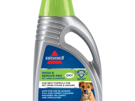 Wash & Remove Pro Oxy Pet Urine Eliminator Formula (750ml) Online