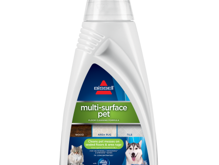 Multi-Surface Pet 7X Concentrate Formula (1L) Fashion