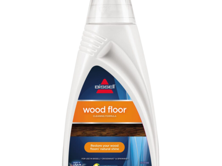 Wood Floor Cleaning Formula (1L) Discount