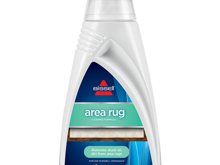 Area Rug Cleaning Formula For CrossWave (1L) Online now