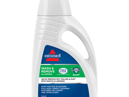 Fragrance-Free Wash & Remove Allergen Formula (750ml) on Sale