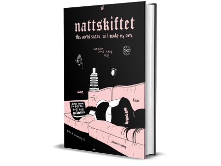 Nattskiftet : this world sucks so I made my own For Sale