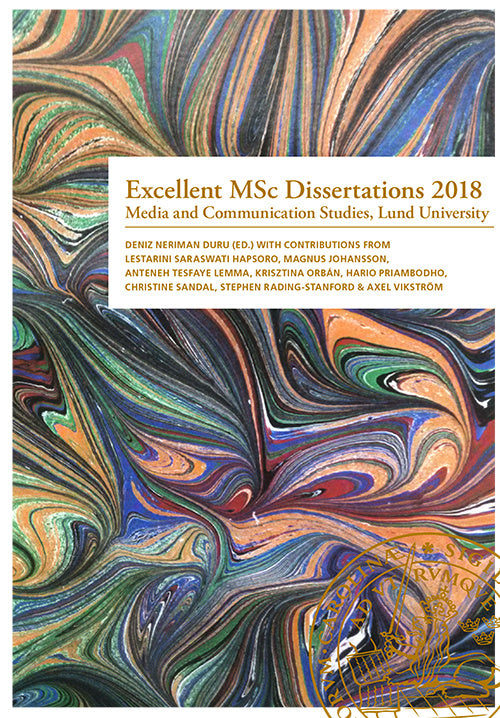 Excellent MSc Dissertations 2018 Discount