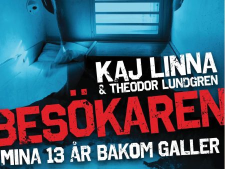 Besökaren : mina 13 år bakom galler Hot on Sale