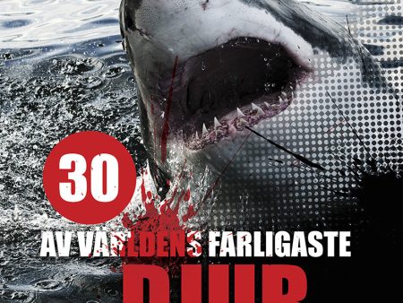 30 av världens farligaste djur Online Sale