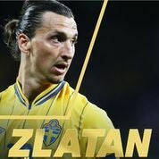 Zlatan : världens konung Sale