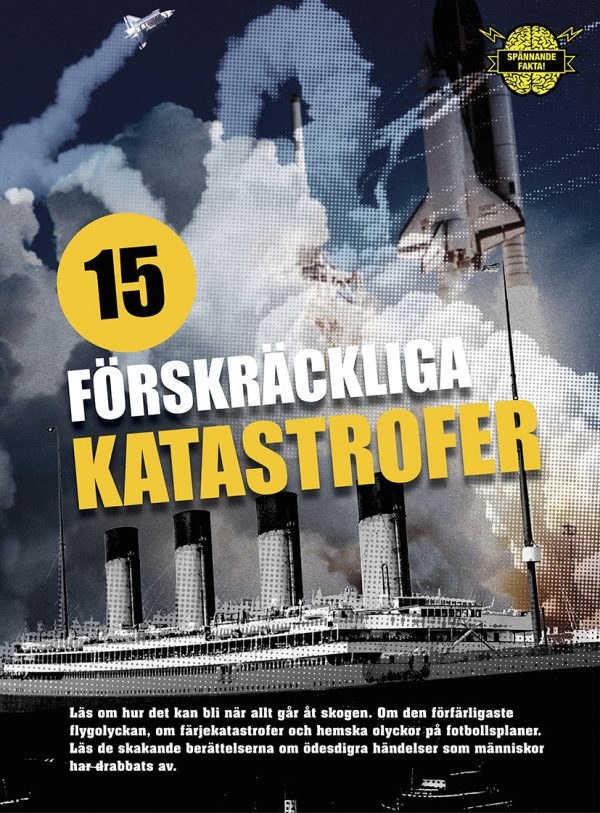 15 förskräckliga katastrofer For Sale