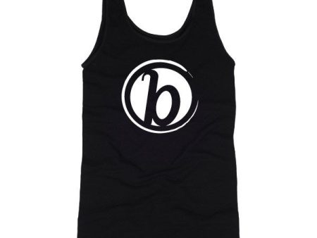 The B Logo Women s Tank Top For Cheap