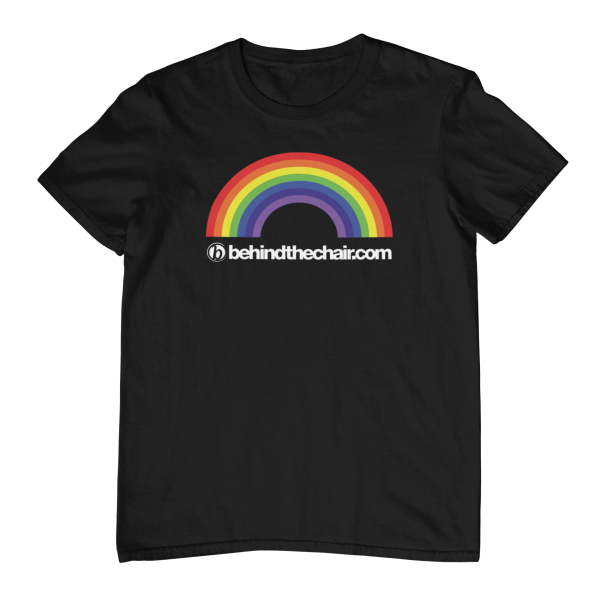 Rainbow T-Shirt For Discount